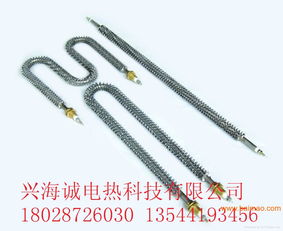 干烧加热管、恒温加热棒与法兰加热器 电热材料应用与市场概述