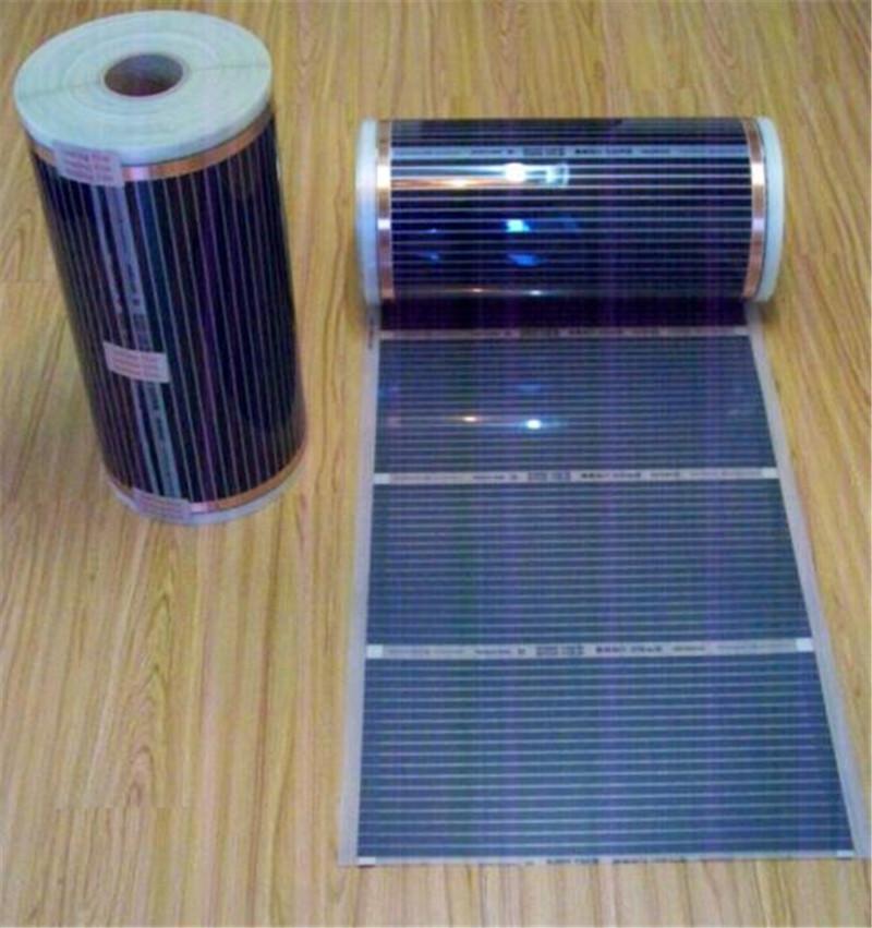 专业解析 从广西电气石汗蒸房安装，到韩国电热膜优劣辨别，及山东易晟元材料实拍