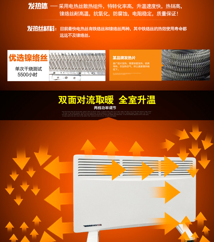 冬日暖阳入室来 你的专业级节能取暖器选购指南